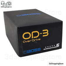 BOSS OD-3 OverDrive Gitarren