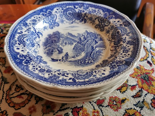 Villeroy boch burgenland blau - villeroy,