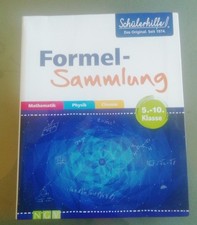  Formel Sammlung - Mathematik