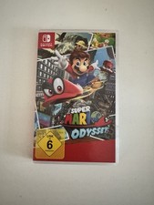 Super Mario Odyssey (Nintendo Switch, 2017)