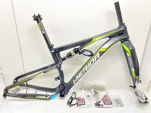 Merida ninety six team mtb - 7,