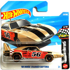 Hot Wheels 69 Dodge Charger