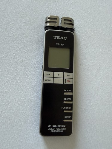 Teac digitalrekorder - vr-20,