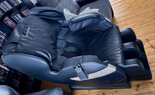 Massagesessel real relax - massagesessel,
