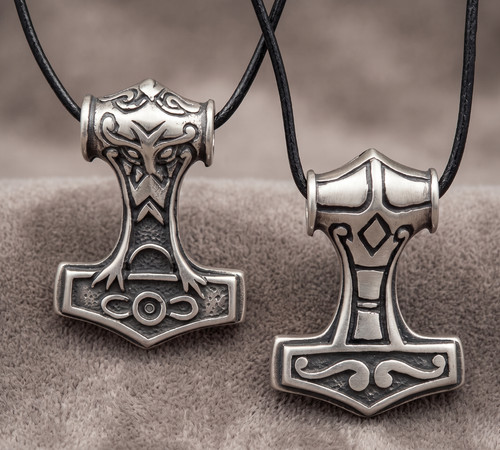Thors hammer wikinger walhalla - hammer,