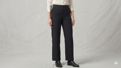 Marlene hose weites - weites, h&m
