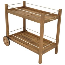 Servierwagen Geschirrwagen