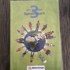 ABC der Tiere 3 - Sprachbuch. Neubearbeitung | Klaus Kuhn | Taschenbuch | 160 S.