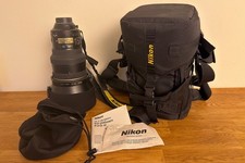 Nikon AF-S Nikkor 200mm 1:2G