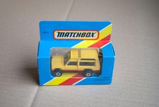 Matchbox MB37 Matra Rancho