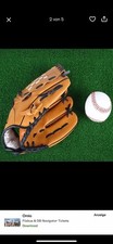 Baseball Handschuhe für