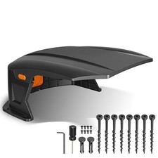 Rasenmäher Garage Mähroboter