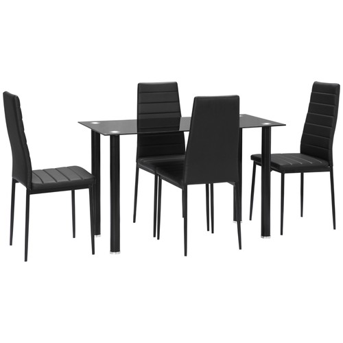 Tlg essgruppe esstisch - 5-tlg., essgruppe,