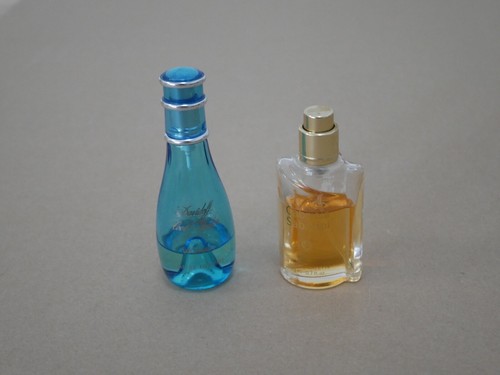 Davidoff cool water woman - woman, +