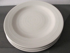 3 St. Speiseteller Eßteller