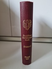 DEUTSCHES GESCHLECHTERBUCH *** Band 189,  Baden 5 ***, Ahnenforschung, DGB