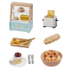 Miniatur Brot Bäckerei