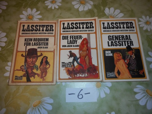 Lassiter amerikas großer - 3, x
