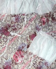 Damen Bluse bunt Top Stretch