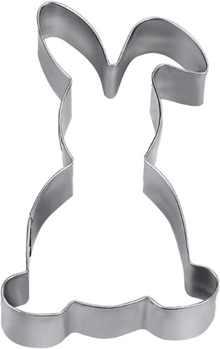 Pansiby ausstechform hase 1 - hase,,