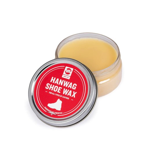 Hanwag shoe wax pflegemittel - shoe,