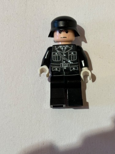 Figur schwarzer polizist mit - figur,