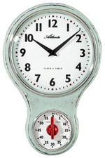 Küchenuhr mit Timer Eieruhr