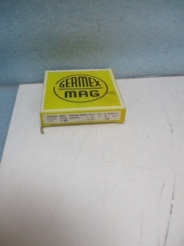 Germex kolbenringsatz 95mm - kolbenringsatz,