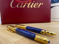 Cartier Panther, Marmorblauer