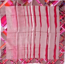 11 verschiedene %100 Silk Seidentuch Halstuch Kopftuch Hijab 90x90