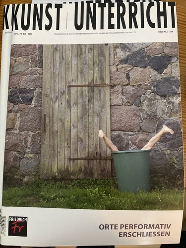 Kunst und unterricht - unterricht, 374-375