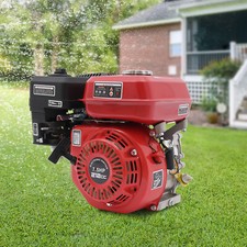 4-Takt Benzinmotor 7,5PS 5,1kW