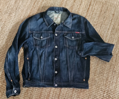 Mustang jeans jacke xxl - jeans,