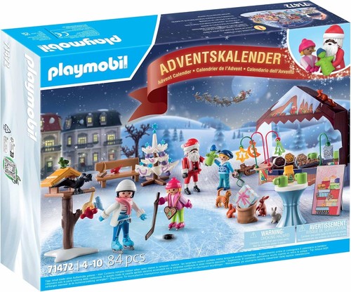 Playmobil adventskalender - playmobil,