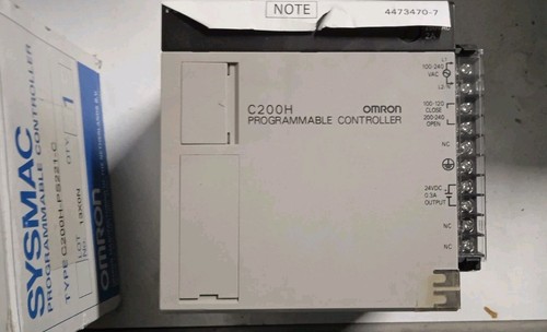 Stück omron c200h - stück,