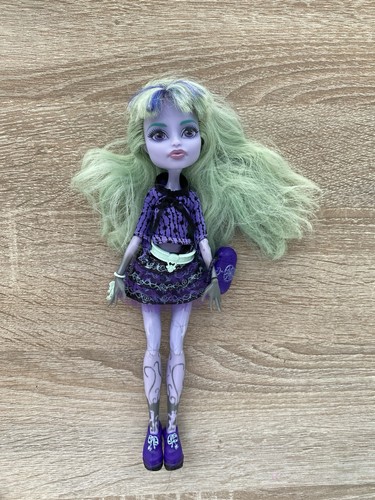 Monster high twyla wünsche - high, 13