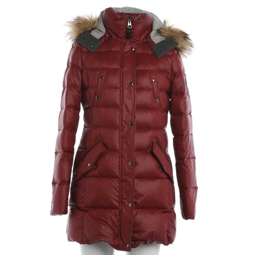 Marc polo winterjacke rot - o'polo,