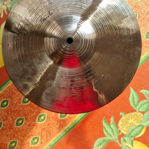 Paiste thin splash - thin,