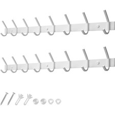 Garderobenleiste Rostfrei