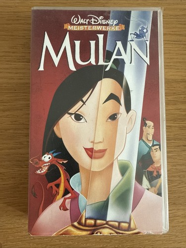 7085 mulan walt - -, disney