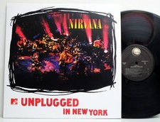 Nirvana       Unplugged in New