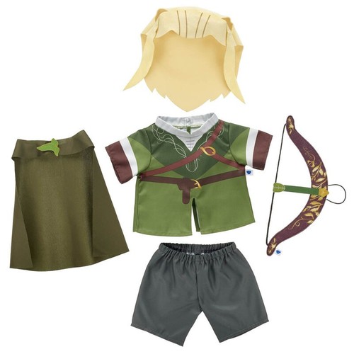 Build bear herr der ringe - build,