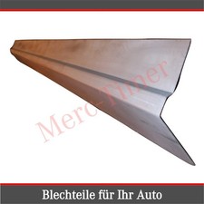 Volkswagen Transporter T5 2003-2015 Reparaturblech Seiten Schweller Links Fahrer