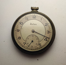 Solius Taschenuhrwerk - 43,3