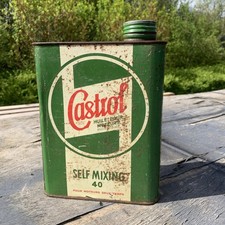 Castrol Zweitakt Patina