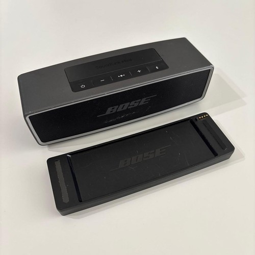 Bose soundlink mini - soundlink, ii