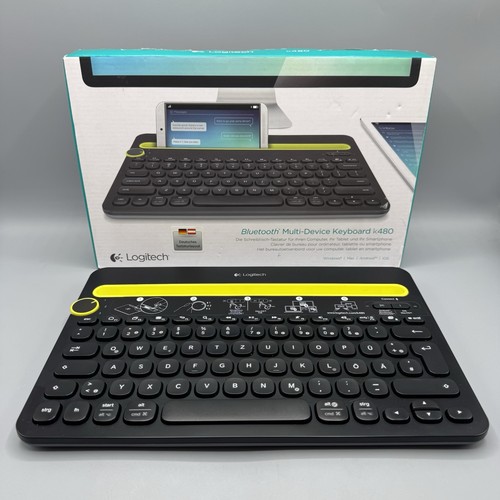 Logitech k480 multi - logitech,