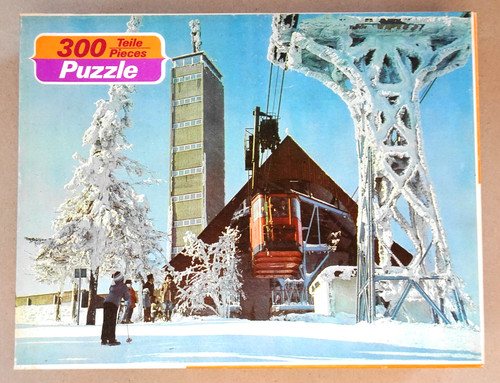 Ddr annaberger puzzle - annaberger,