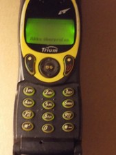 Mitsubishi Trium Luna Black