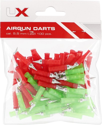 Airgun darts cal - ux,
